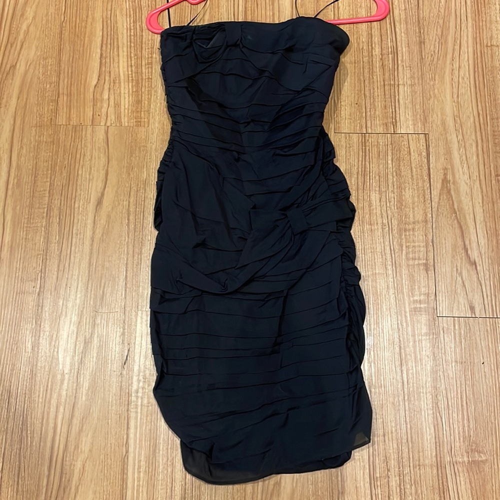 Express Bow Dress